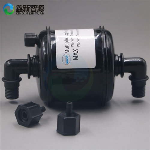 UV墨水过滤器黑迈喷绘机囊式弯头过滤器 力宇喷绘机5um过滤器