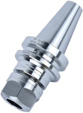 梅华 NBT无键槽数控刀柄加工中心 配件 BBT40 NBT30 ER  SK SDC