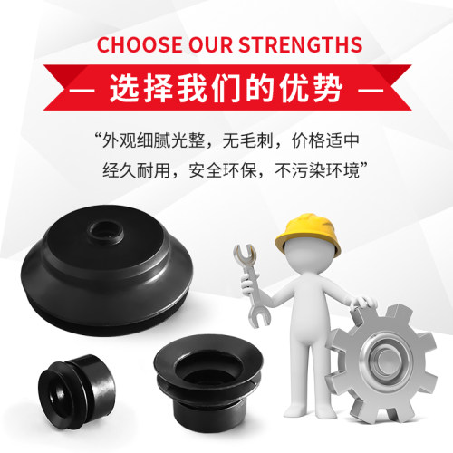 ZSG06/08/10/15/20/25/30/35/40/50N/S/SE双层真空吸盘吸力大稳定
