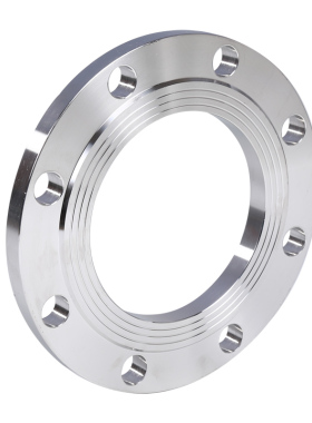 201不锈钢平焊法兰PN10 锻打不锈钢焊接法兰片DN50 65 80 100 200