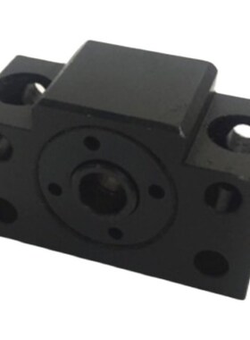 米思米型丝杠支座组件固定侧方型 BSW1528 BSW15 BSW20 BSW25