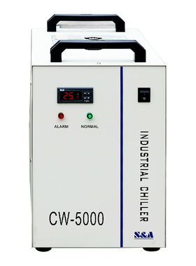 特域激光冷水机CW30005000降温水箱水泵5200切割机雕刻机制冷却机
