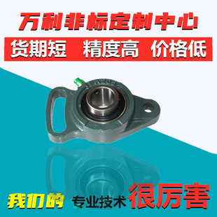 FA206 FA205 FA207 FA208 成套 外球面轴承座 带座轴承座 UCFA204