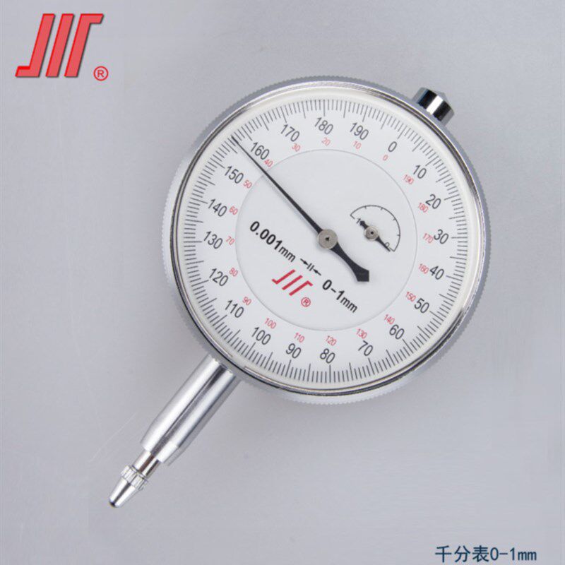 成量 千分表 0-1 0-3 0-5 0级 标准级 0.001 mm42