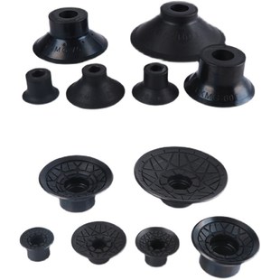 W真空吸盘PKMG 100T W防滑耐磨吸嘴PKMG PKMG