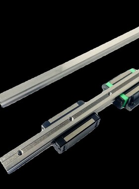 下锁式导轨HGR EGR 15T 20T 25T 30T 35T定制吊装倒装螺牙直线滑