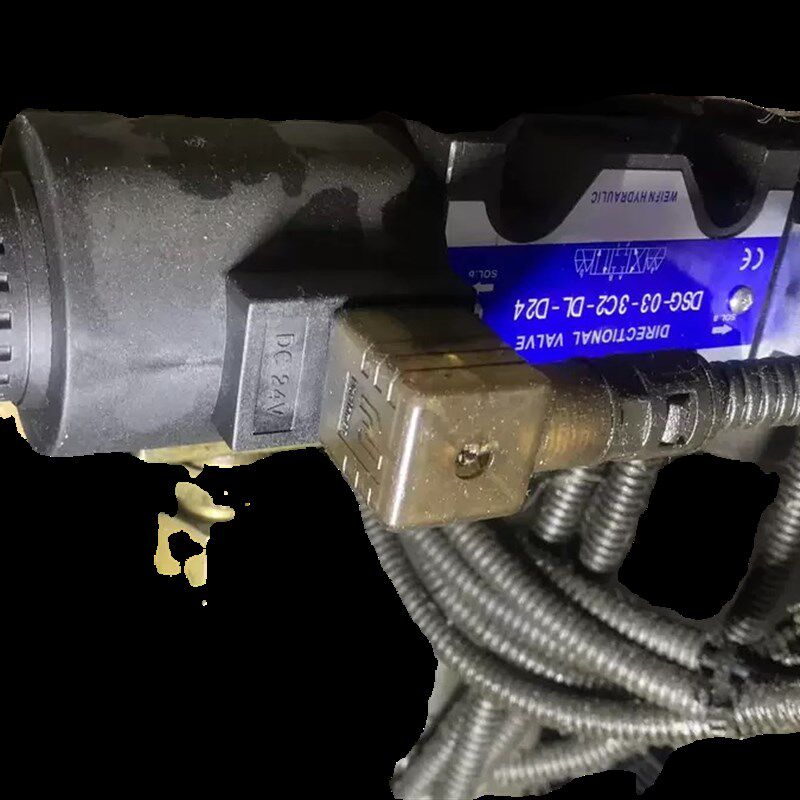 电磁换向阀液压DSG-01-3C23C42B2-D24A240-N1-50榆次油研方向控制