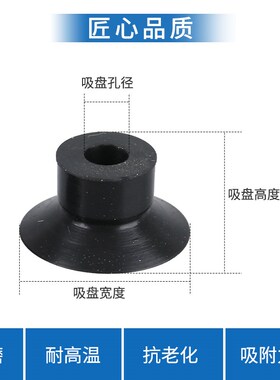 真空吸盘ZP2-B02MU/035MU/04MU/05MU/06MU/08MU/10MU/15MU