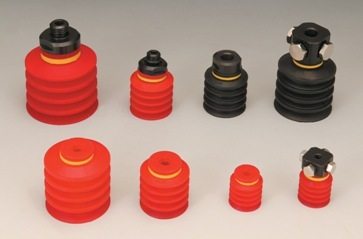 韩国正品VMECA真空吸盘VB40波纹吸盘