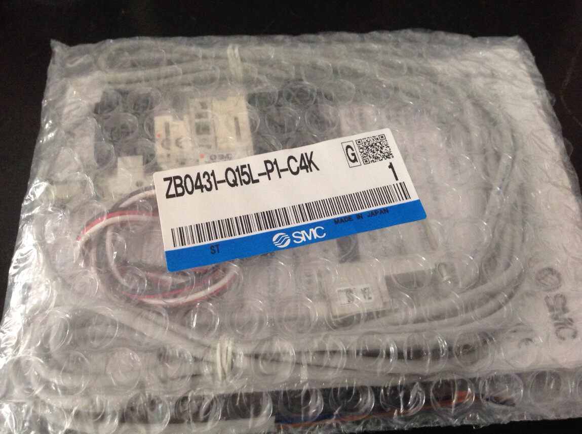 【正品】全新真空发生器 ZB0431-Q15L-P1-C4K