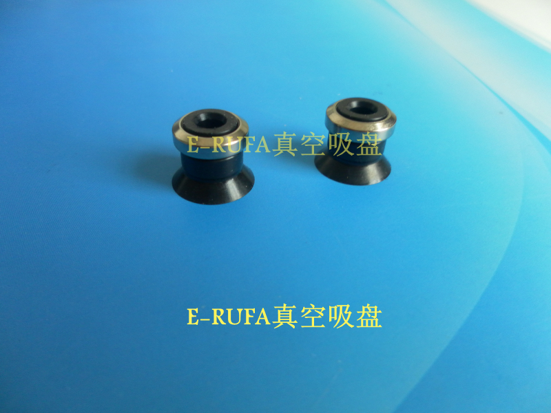 MSAN/MSAS-10/13/16/20/25/32/40/50机械手真空吸盘平型吸盘现货