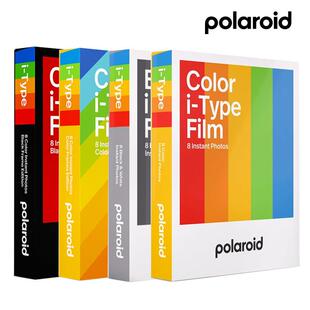 Polaroid宝丽来拍立得相纸Onestep2 now+Gen3代 2白边itype胶片
