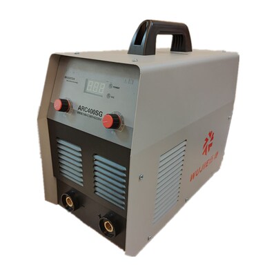 伍捷ARC400V逆变式直流双电压两用全自动家用小型全铜工业电焊机