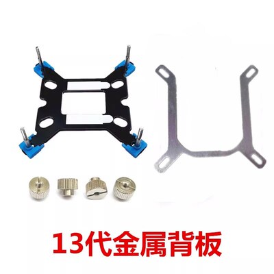 乔思伯光影TG240/360 ARGB静音水冷散热器360240水冷AMD扣具配件