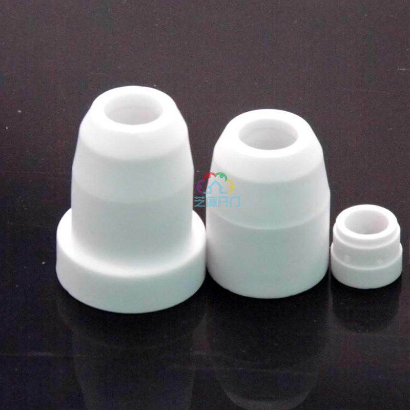 同昌80瓷嘴电浆切割机LGK63割枪保护套分流器牀包瓷保护套