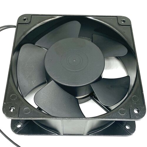 全新兴永联YL18060HBL 18CM机柜轴流风机 220V/380V工业散热风扇
