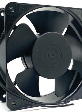 全新台湾SANJUN三巨 SJ1806HA2 220V 0.40A 18060滚珠机柜风扇