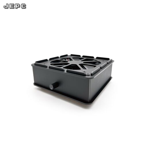 20x20CM正方形通用散热器底座路由器交换主电视机顶盒迷你电脑