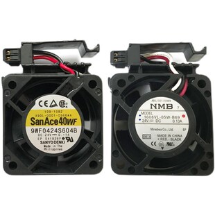 1608VL-05W-B59/69/9WF0424S604B发那科24V数控机床FANUC系统风扇
