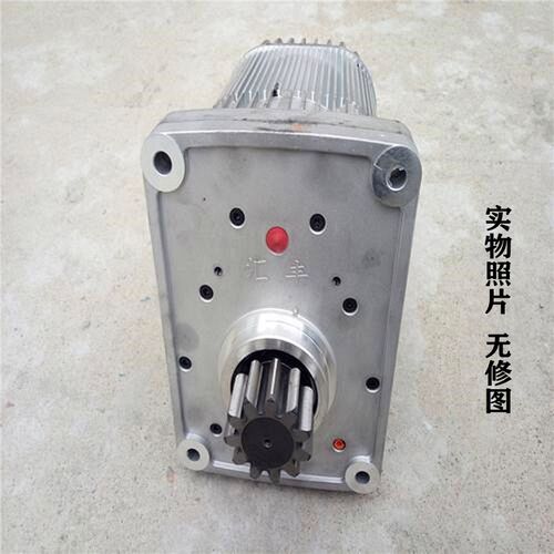 起重机行车一体式驱动电机YSEP-6 0.8KW新乡市汇丰特种硬齿面电机