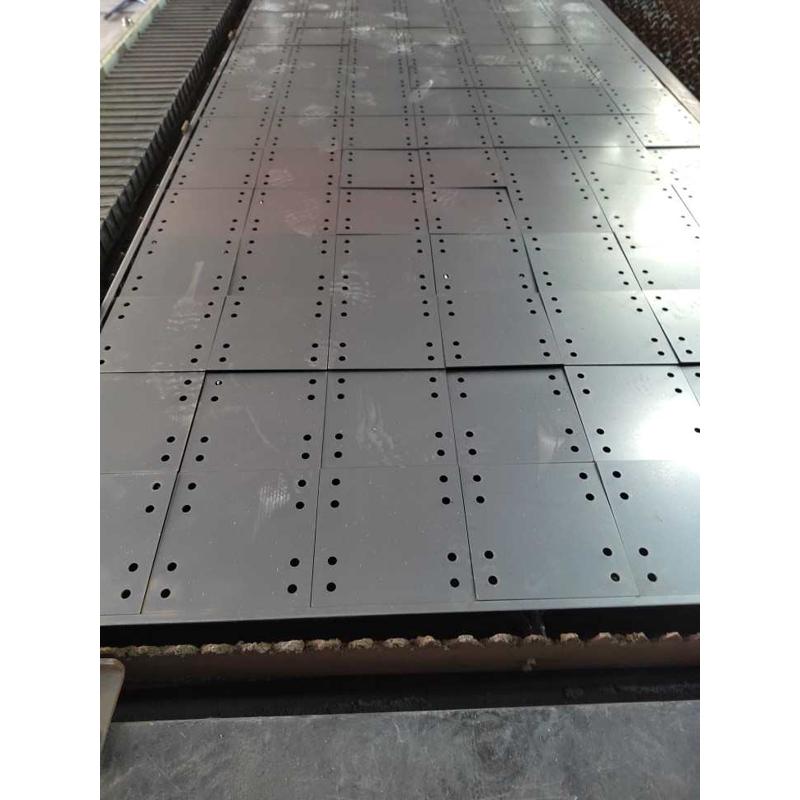 中钢板切割激光厚号q235b定做钢板焊J接45q355b加工钢板