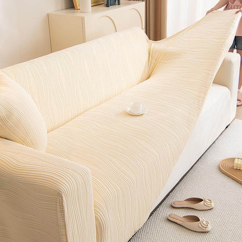 2025新款沙发套罩全包万能四季通用型高级感懒人弹力客厅沙发盖布