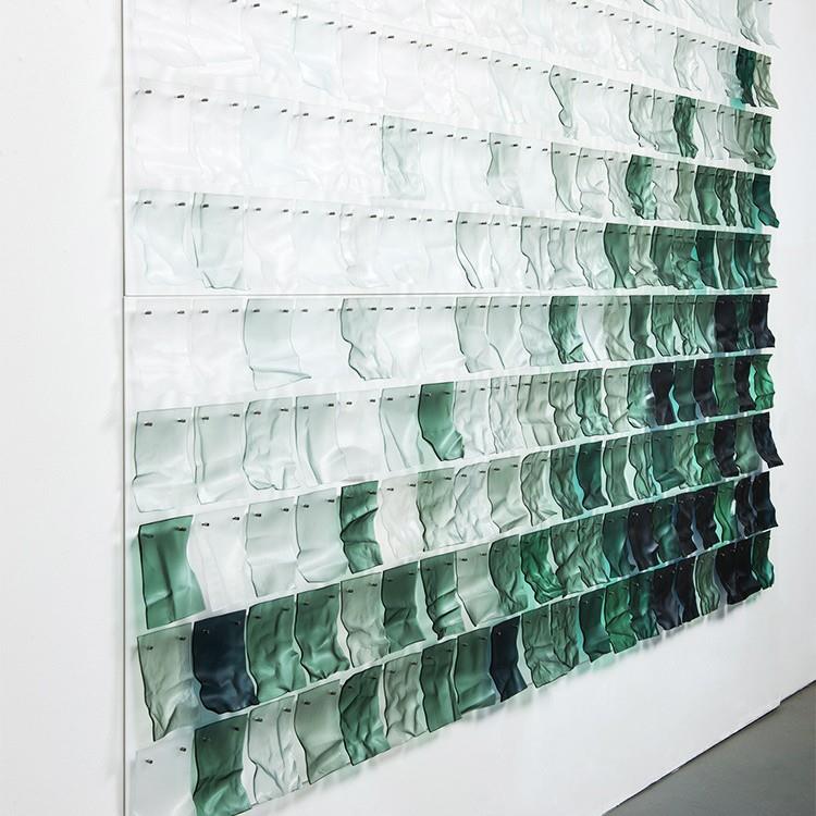 亚克力立体实物装置画抽象高级感客厅餐厅挂画玄关过道走廊装饰画