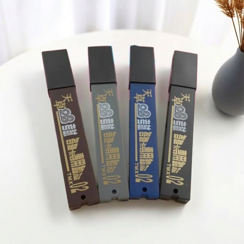 天卓方形铅芯2B涂卡笔考试专用