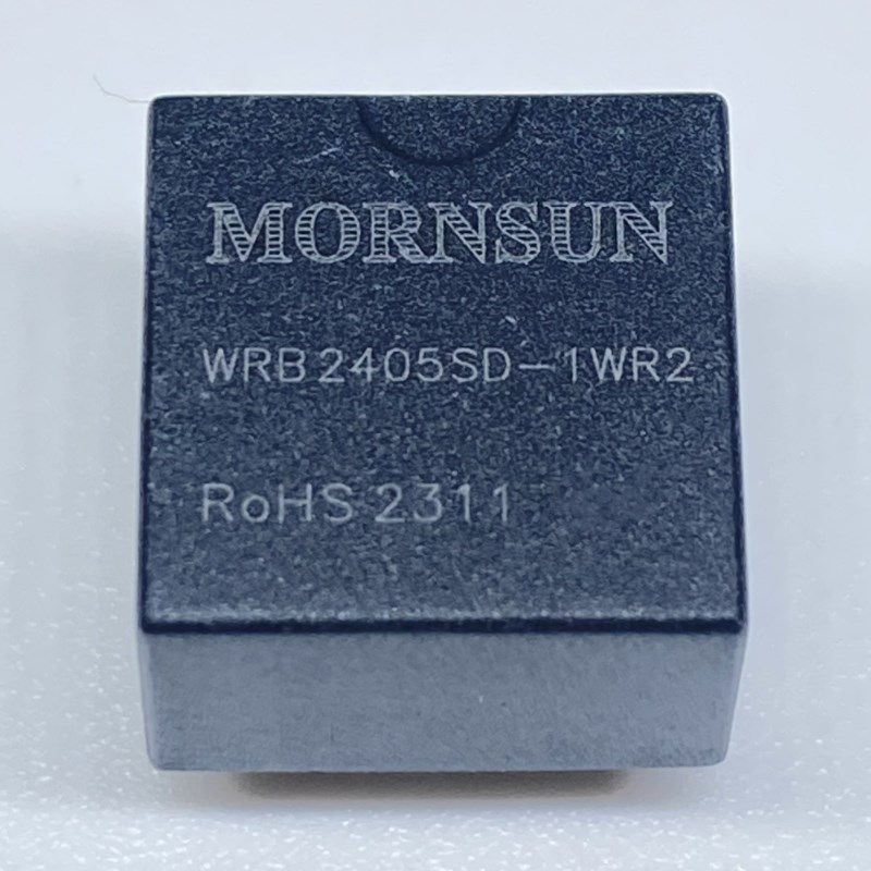 WRB2405SD-1WR2金升阳DC-DC电源模块24V转5V0.2A隔离稳压可直拍