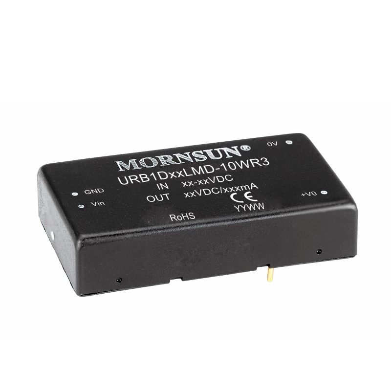 URB1D24LMD-10WR3金升阳DC-DC电源模块40-160V转24V417mA 10W