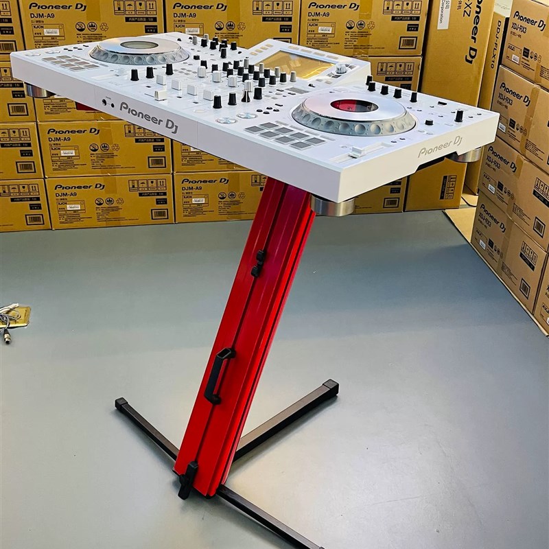 XDJ-388打碟机一体机控制器支架适合XZ/RX3/DDJ-1000/RR 金属便携