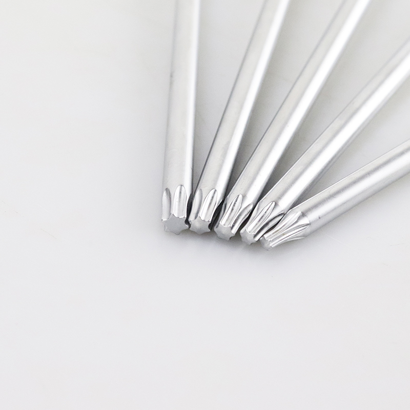 台湾特长花型螺丝刀T15 T20T25T27T30六角星型梅花螺丝刀内六花起