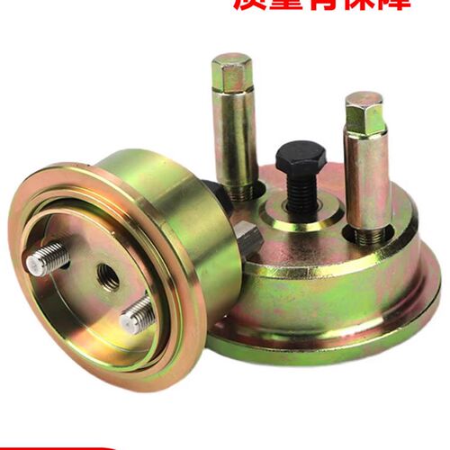 神钢挖土机SK200 210 250 260-8日野J05 J08曲轴前後油封安装工具