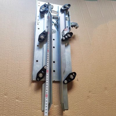 电梯配件 苏州康力法维莱智菱加长电梯 同步集成门刀