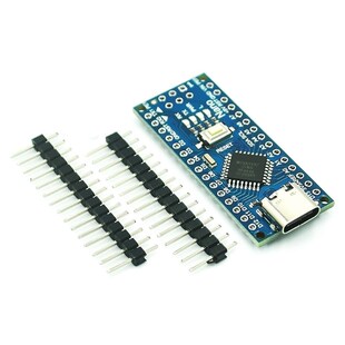 兼容Nano ATmega328 迷你USB V3.0 CH340 Nano