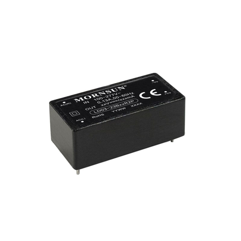 LD03-23B12R2P金升阳AC/DC 模块电源12V/250mA