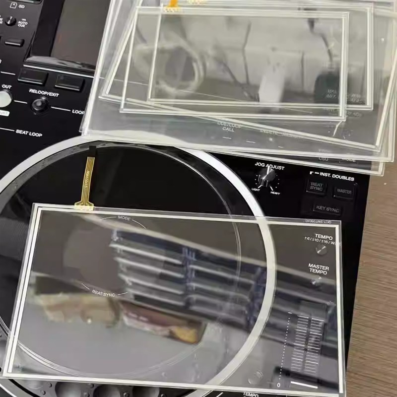 先锋XDJ1000 CDJ2000NXS2 XDJXZ RR RX液晶屏显示屏触摸屏外面屏