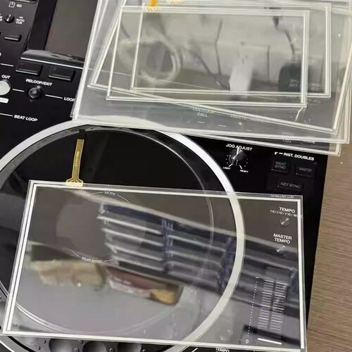 先锋XDJ1000 CDJ2000NXS2 XDJXZ RR RX液晶屏显示屏触摸屏外面屏