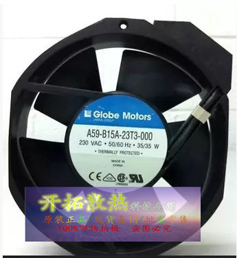 现货原装GLOBE MOTORS 风扇 A59-B15A-23T3-000 230V 35W