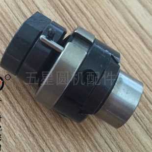 高品质绷缝机SIRUBA银箭F007 调针距疏密组件 MC67 差动送布组件