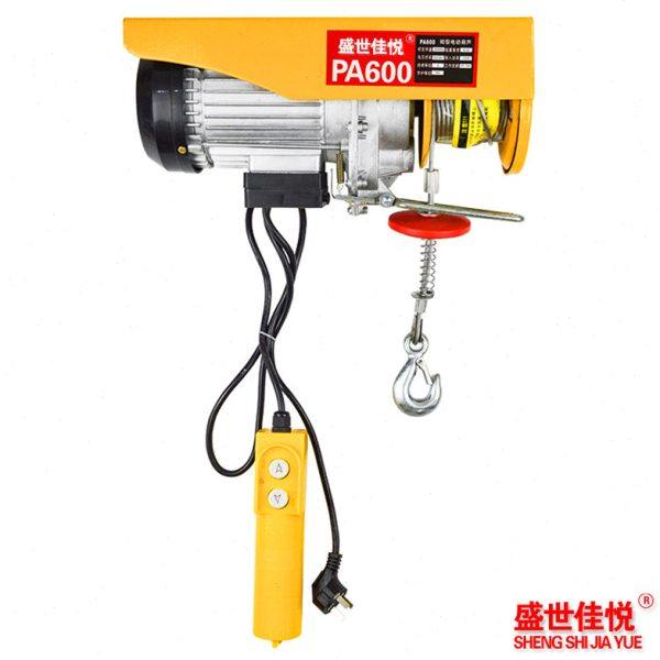 工厂220v钢丝绳电动葫芦 PA400微型电动葫芦 小型卷扬机家用,搬运/仓储/物流设备,起重葫芦,淘宝优惠券,粉丝福利购,淘宝优惠卷