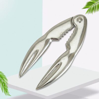 KAI贝印厨房剥壳器蟹用夹蟹勺骨拔刮鱼鳞器吃蟹工具厨房小工具