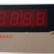 华能电器DP35交直电压表DC600V/AV500V电流表DC20A DC2A 48*96