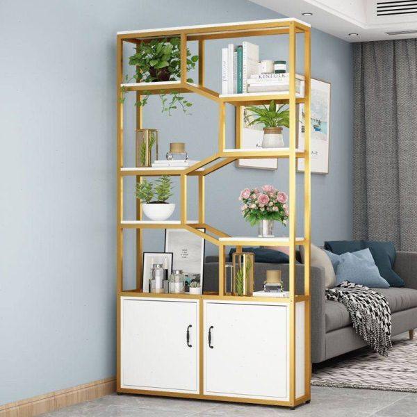 屏风公室隔断柜置物架工业风客厅储物柜展示柜进门玄关书架,商业/办公家具,护理屏风,淘宝优惠券,粉丝福利购,淘宝优惠卷