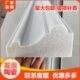 发泡陶瓷线条别墅外墙装 饰造型浮雕回字纹腰线檐线窗套线定制构件