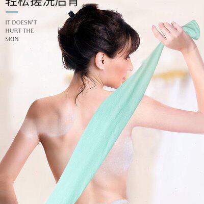久丽搓澡巾沐浴巾搓澡巾布洗澡搓背神器男女款洗澡巾