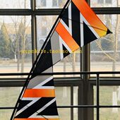 四线风筝 四线眼镜风筝 飞棱 风骑士3