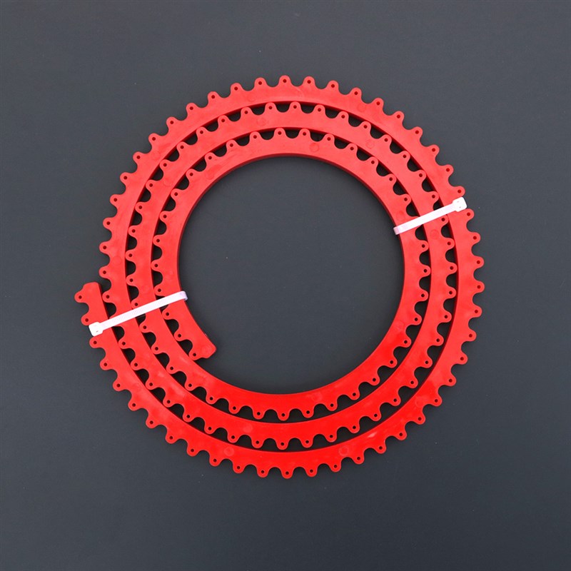 新款多功能木工j仿形条圆弧造型神器半圆异形仿型条石膏板弧形模