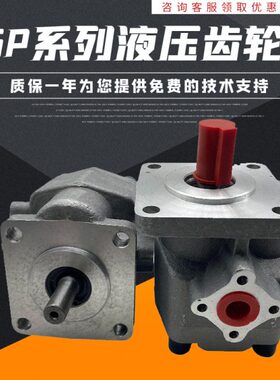 HGP-2A-F12R贺伊达齿轮泵HGP-2AF11R F10R F9R F8R F6R F5R 4R 3