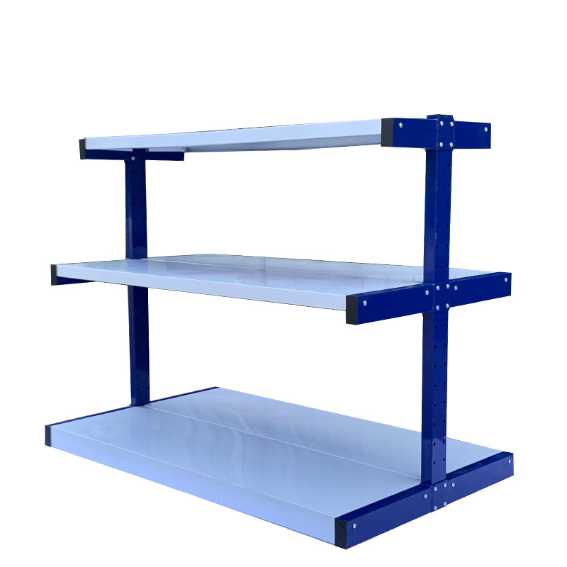 现货速发五金货架电动工具展架三层王字架水N泵展示架加厚重型工